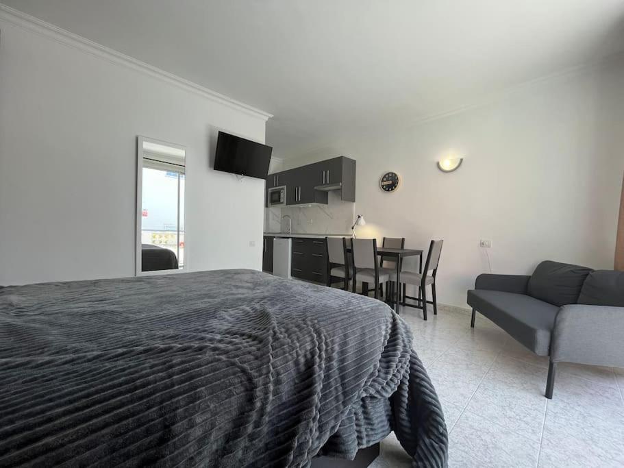Estudio En Puerto De La Cruz Dış mekan fotoğraf