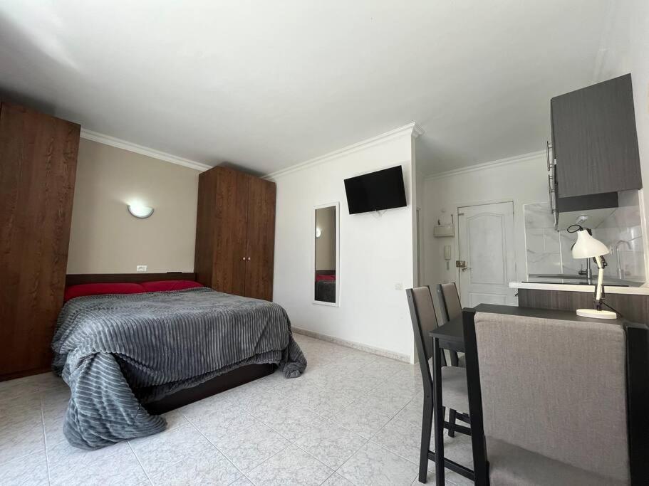 Estudio En Puerto De La Cruz Dış mekan fotoğraf
