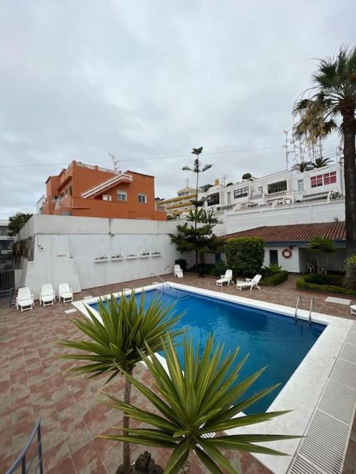 Estudio En Puerto De La Cruz Dış mekan fotoğraf
