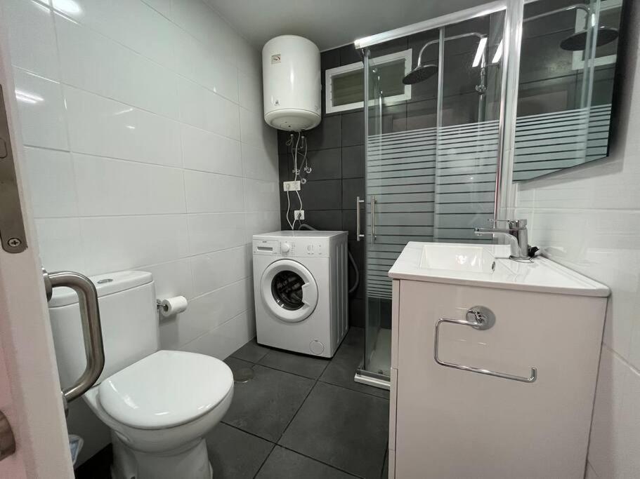 Estudio En Puerto De La Cruz Dış mekan fotoğraf