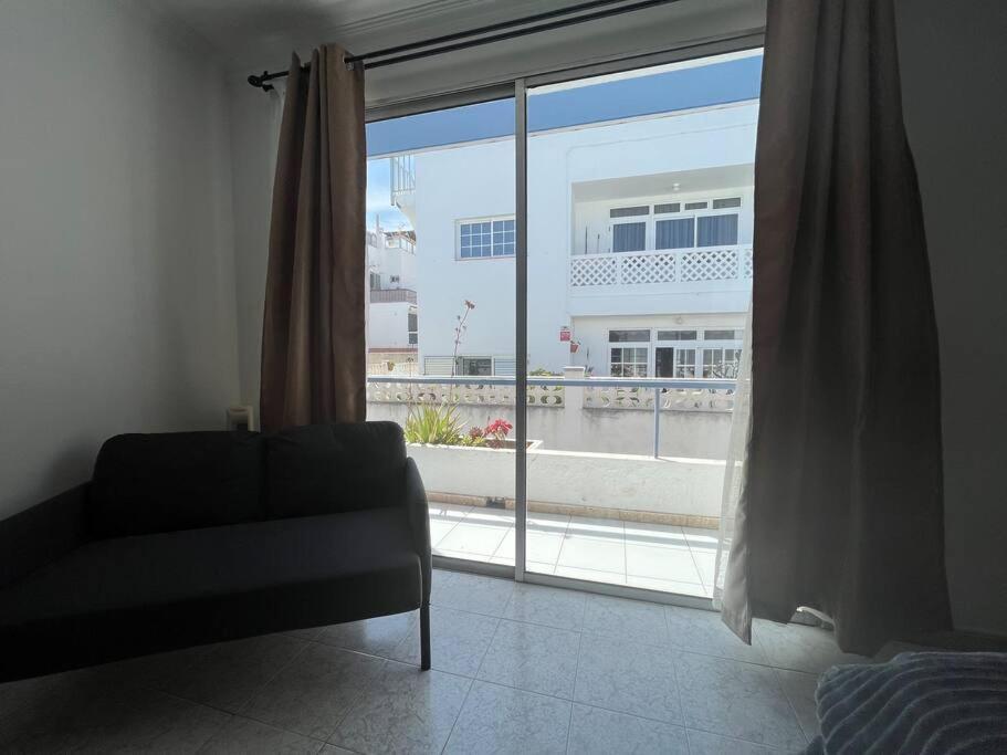 Estudio En Puerto De La Cruz Dış mekan fotoğraf