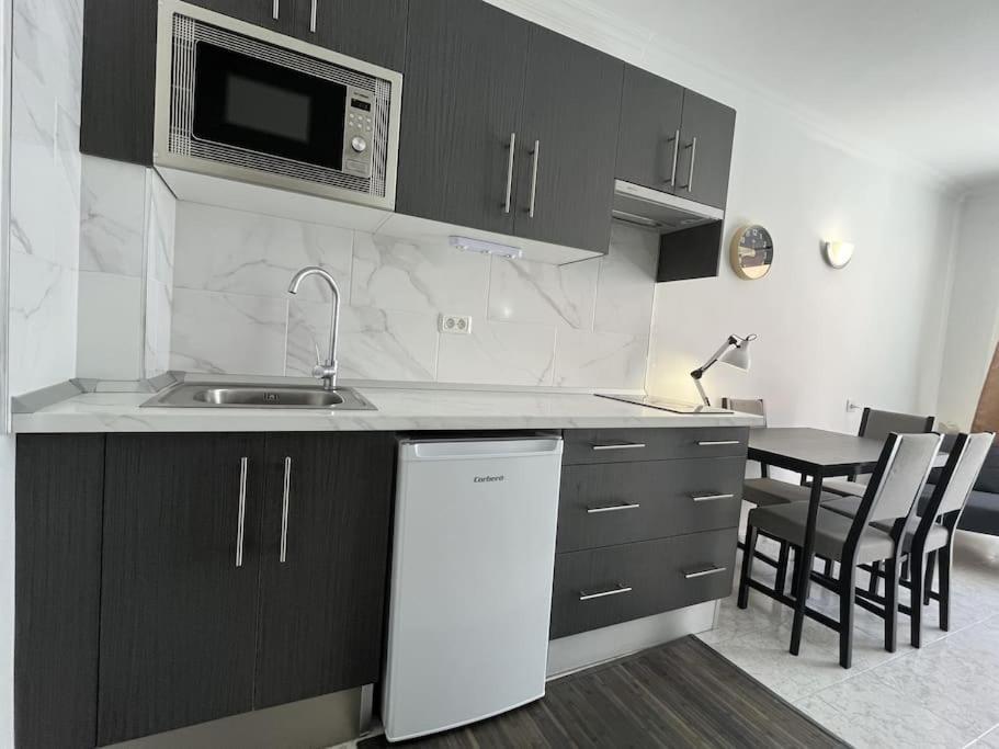 Estudio En Puerto De La Cruz Dış mekan fotoğraf