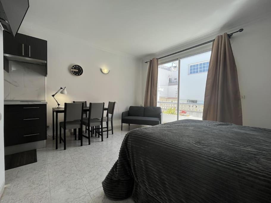 Estudio En Puerto De La Cruz Dış mekan fotoğraf