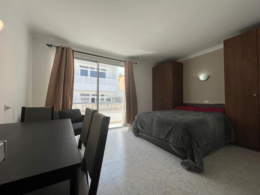 Estudio En Puerto De La Cruz Dış mekan fotoğraf