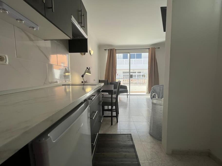 Estudio En Puerto De La Cruz Dış mekan fotoğraf